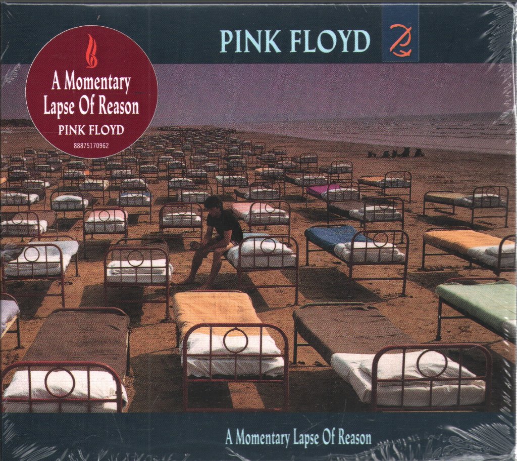 Pink Floyd - A Momentary Lack of Reason - Cd