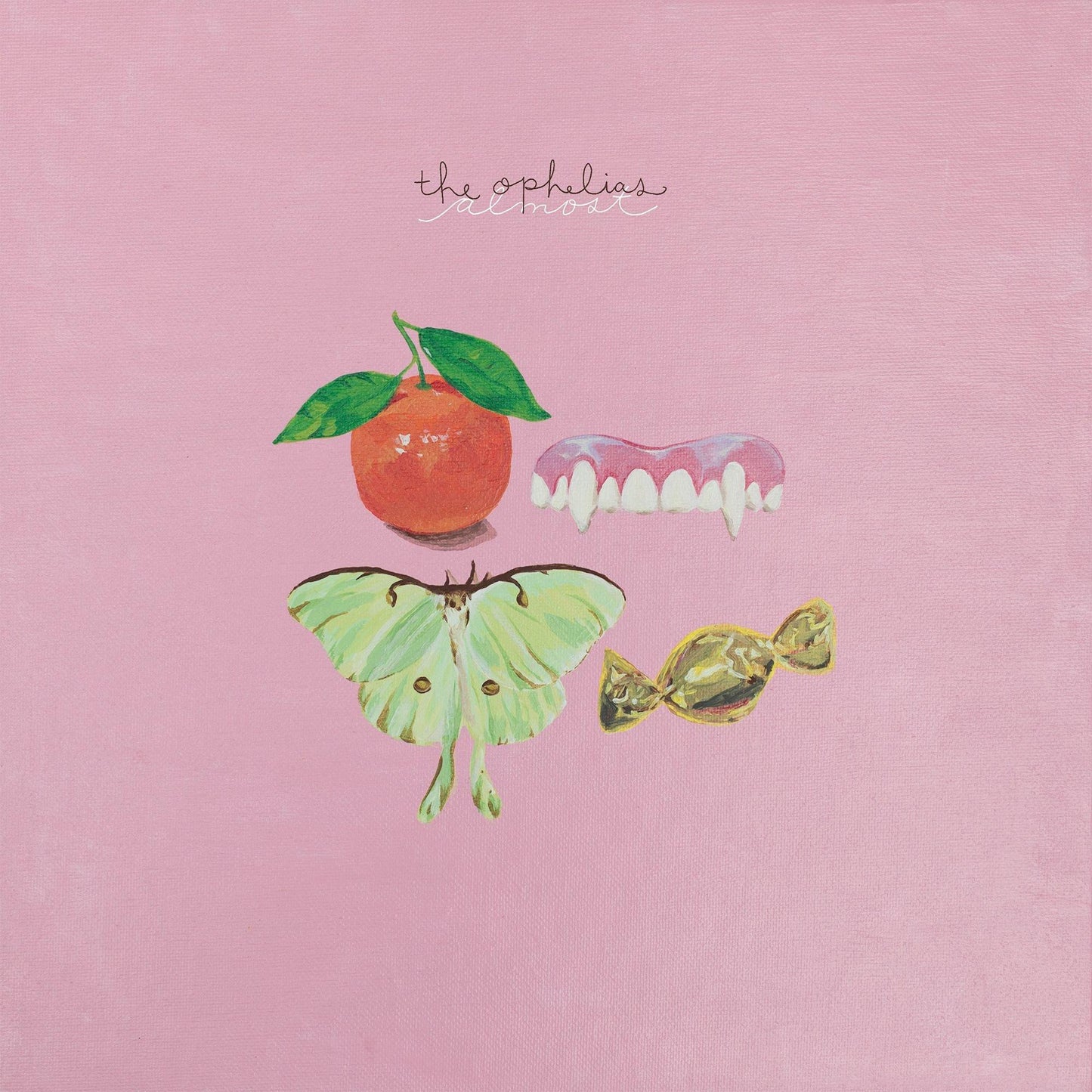 Ophelias - Almost - Cd