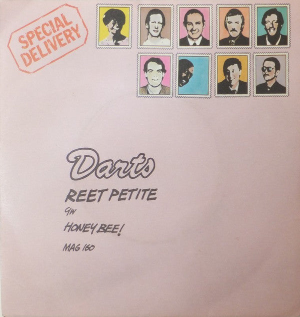 Darts - Reet Petite - 7 Inch