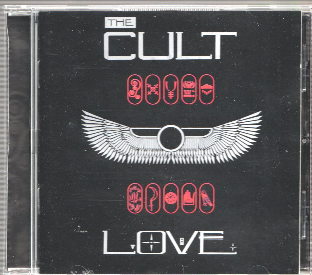 Cult - Love - Cd
