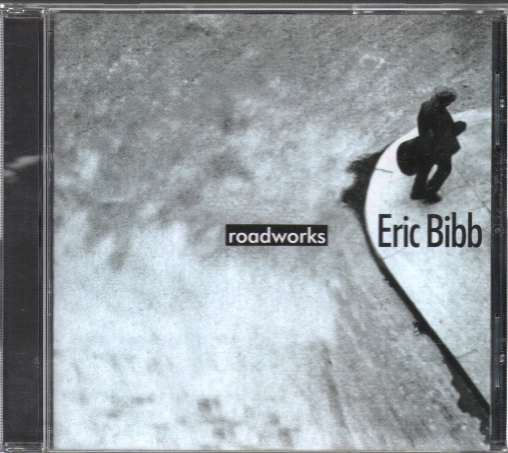 Eric Bibb - Roadworks - Cd
