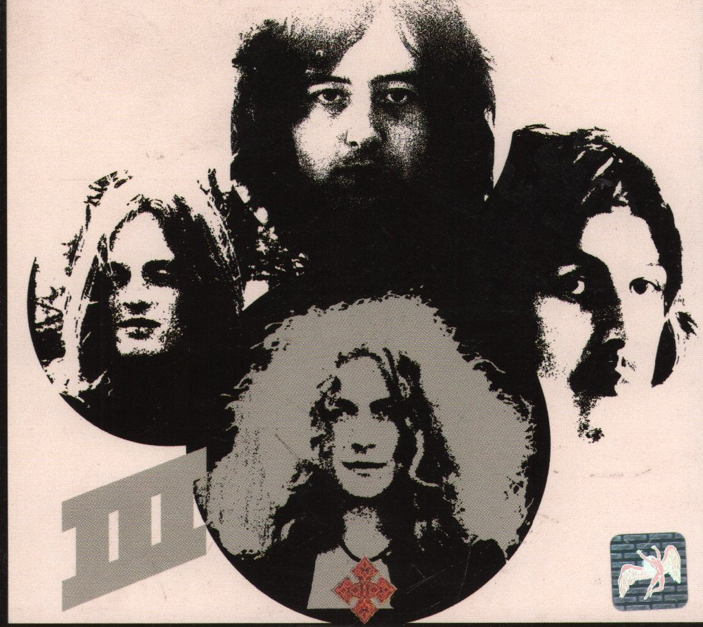 Led Zeppelin - Led Zeppelin III - Cd