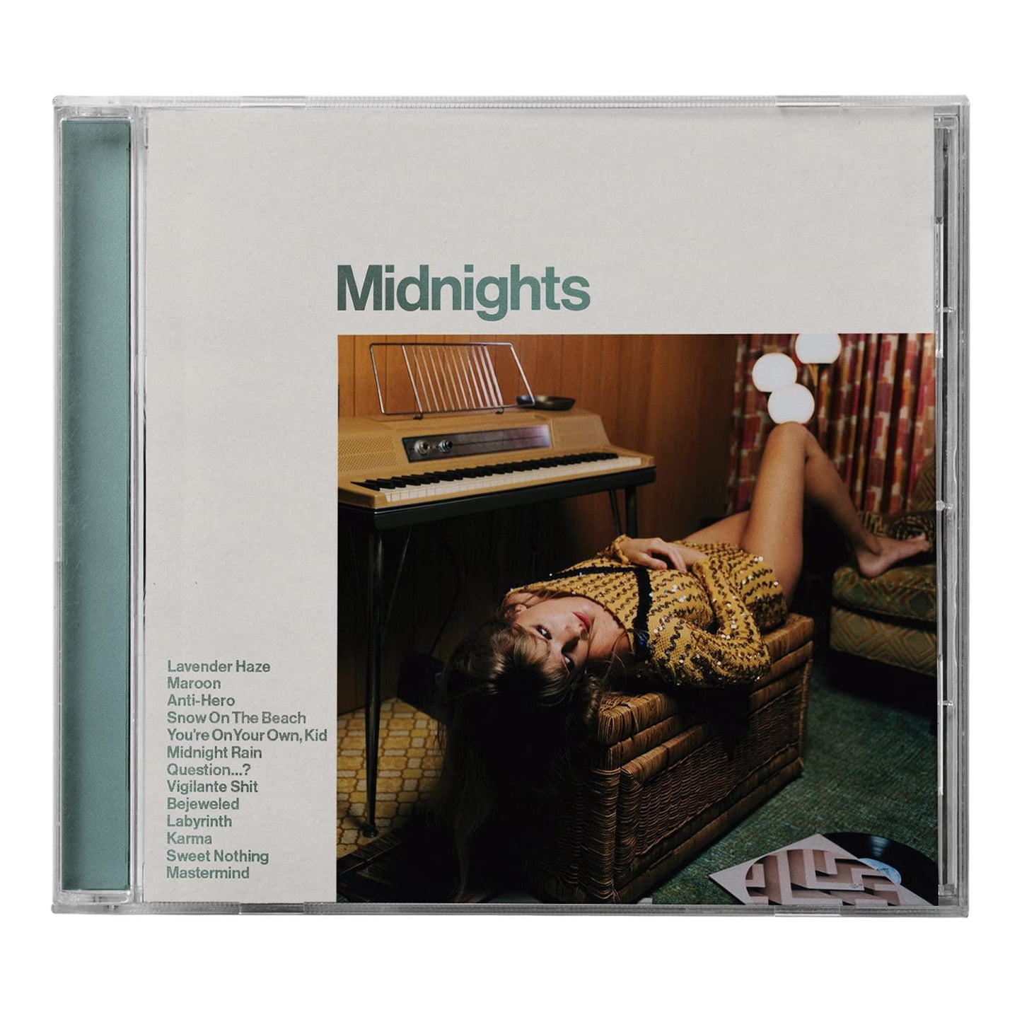 Taylor Swift - Midnights - Cd