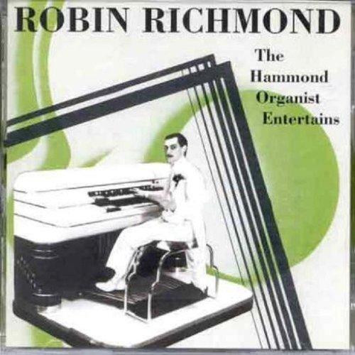 Robin Richmond - Organising! - Cd