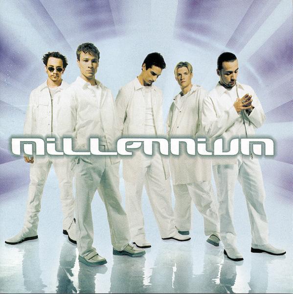 Backstreet Boys - Millennium - Cd