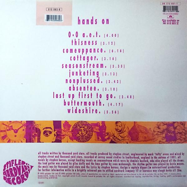 Thousand Yard Stare - Hands On - Lp
