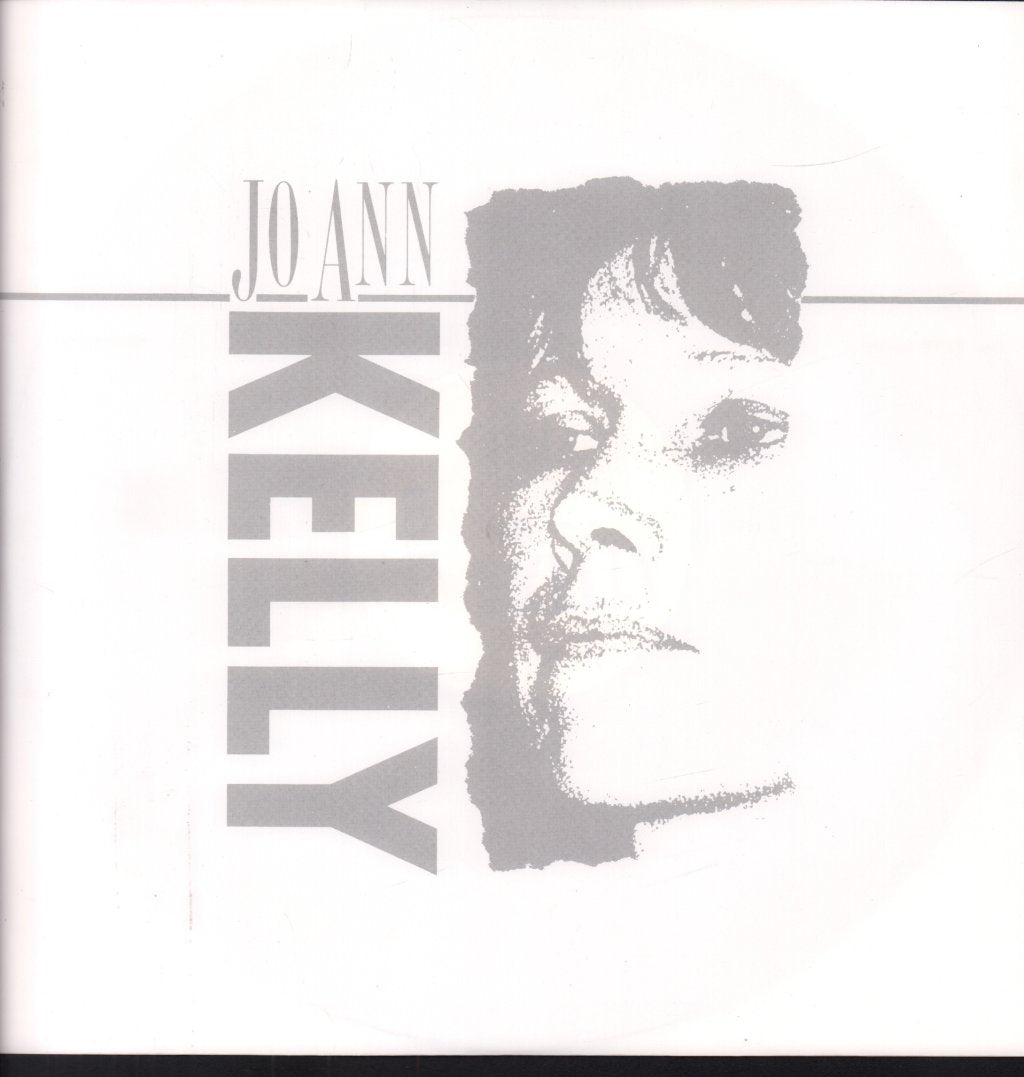 Jo Ann Kelly - Jo Ann Kelly - Lp