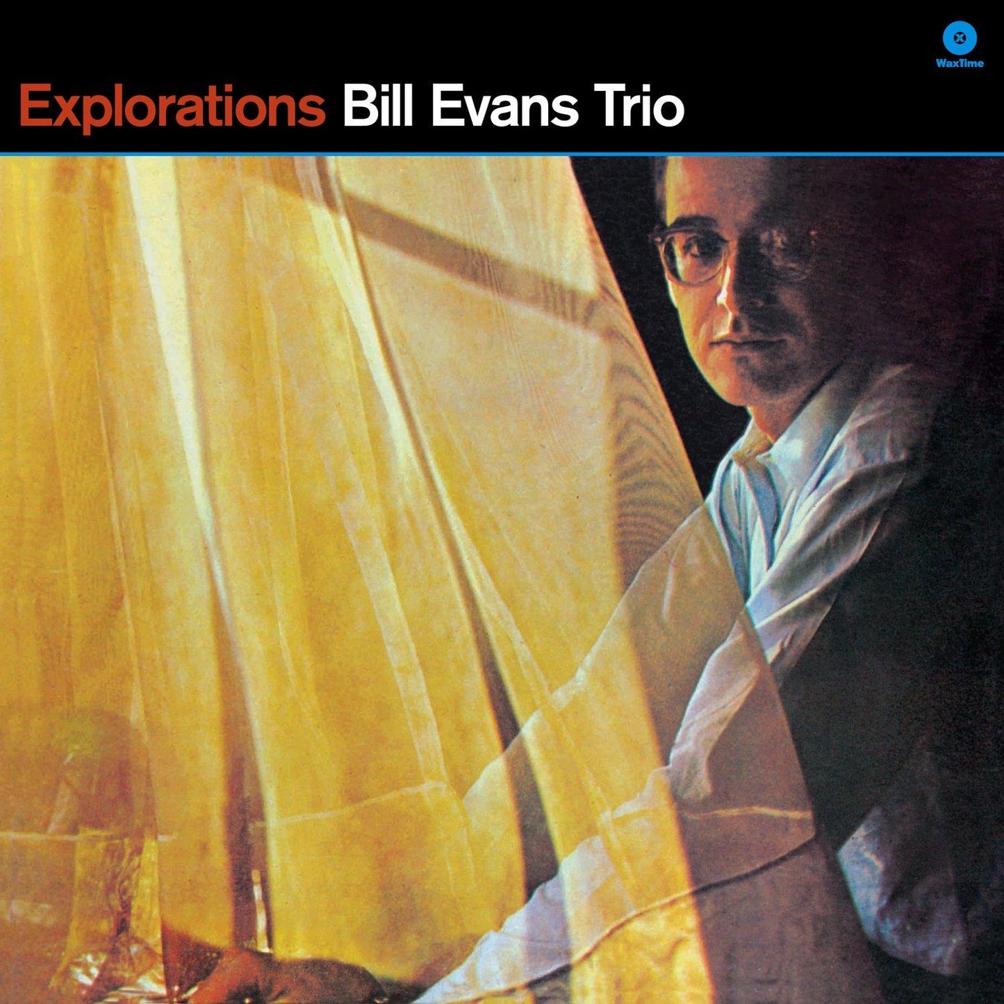 Bill Evans Trio - Explorations - Lp