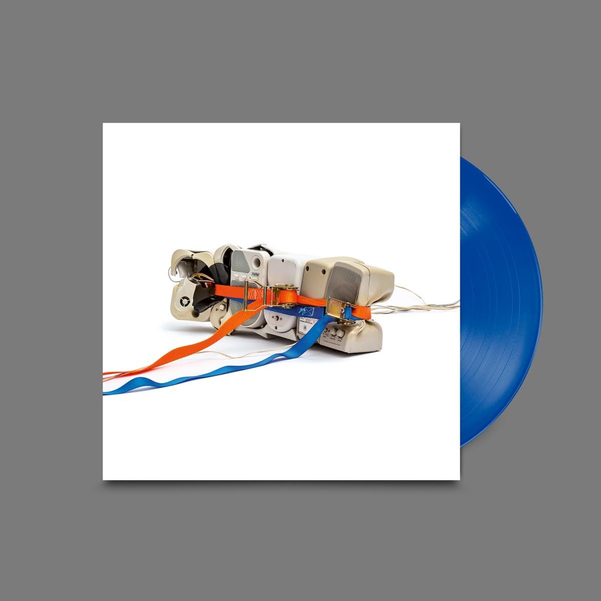 Oneohtrix Point Never - Again (Blue 2lp Gatefold W/ Transp. Obi Strip) - Double Lp