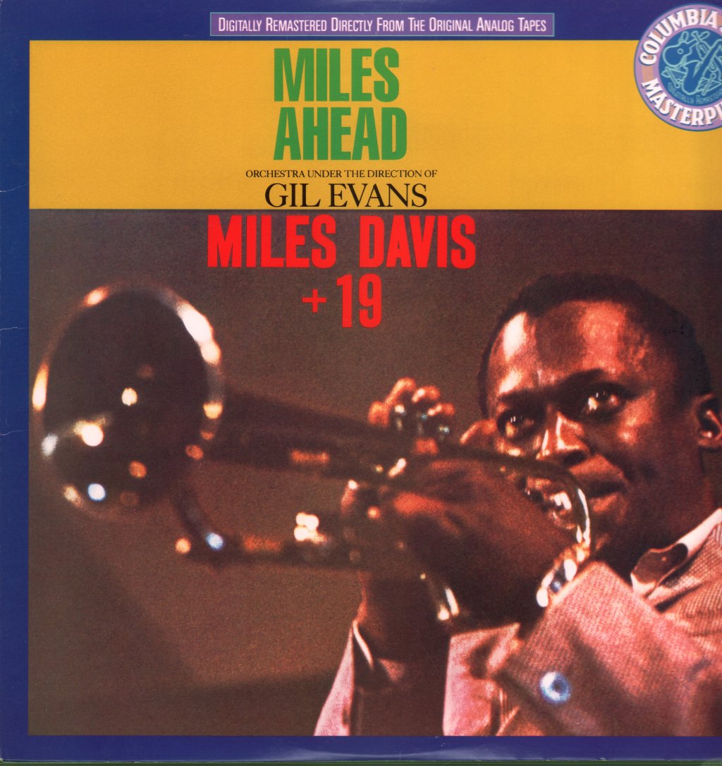 Miles Davis - Miles Ahead - Lp