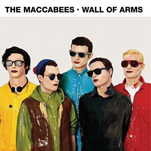 Maccabees - Wall of Arms - Cd