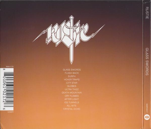 Rustie - Glass Swords - Cd