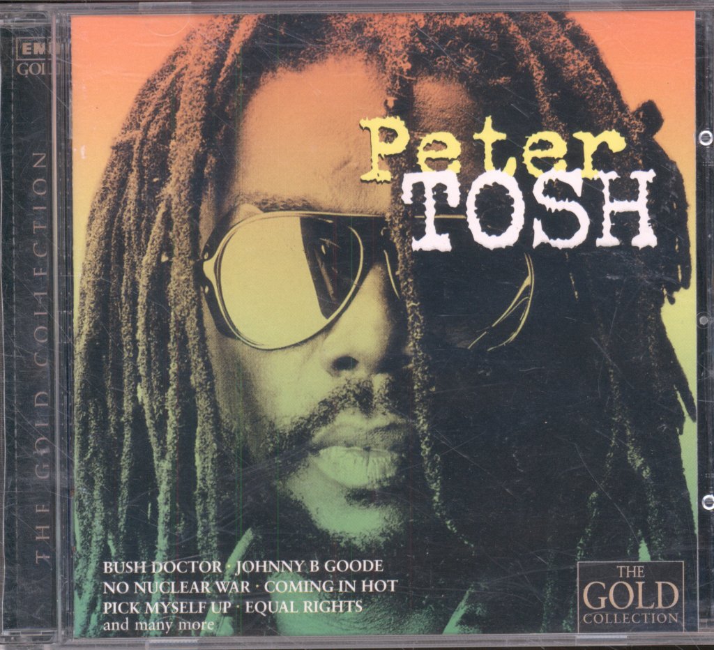 Peter Tosh - Gold Collection - Cd