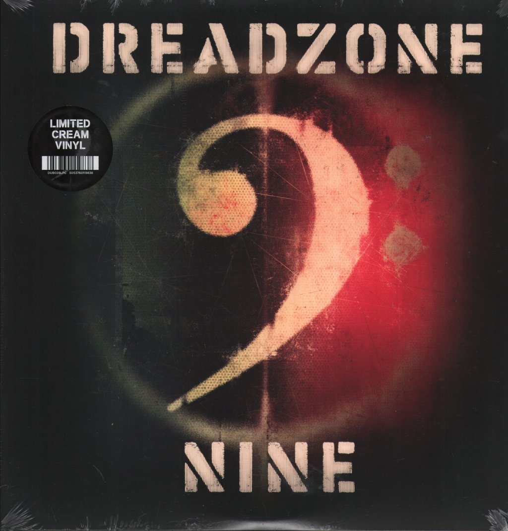 Dreadzone - Nine - Double Lp