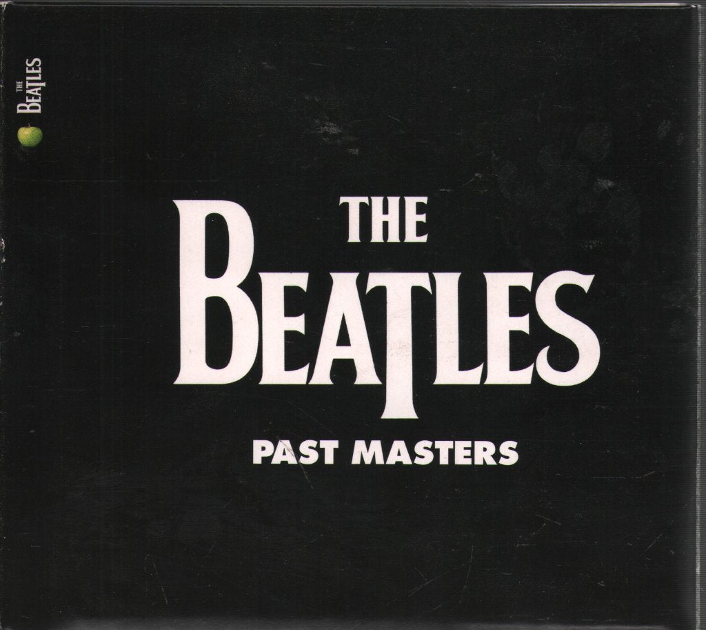 Beatles - Past Masters - Double Cd