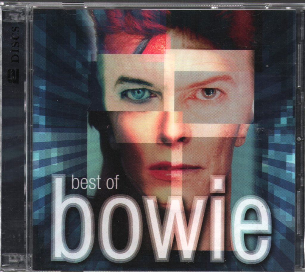 David Bowie - Best Of Bowie - Double Cd