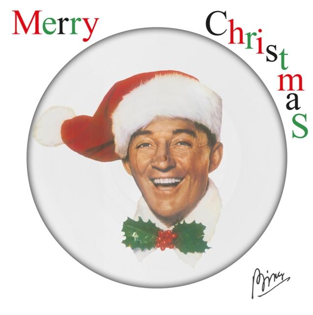 Bing Crosby - Merry Christmas - Lp