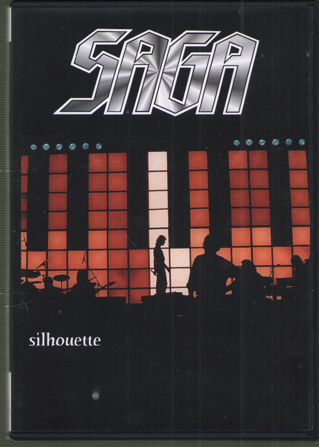 Saga - Silhouette - Dvd