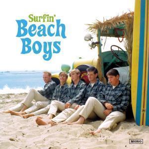 Beach Boys - Surfin - Lp