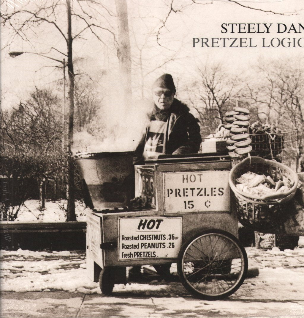 Steely Dan - Pretzel Logic - Lp