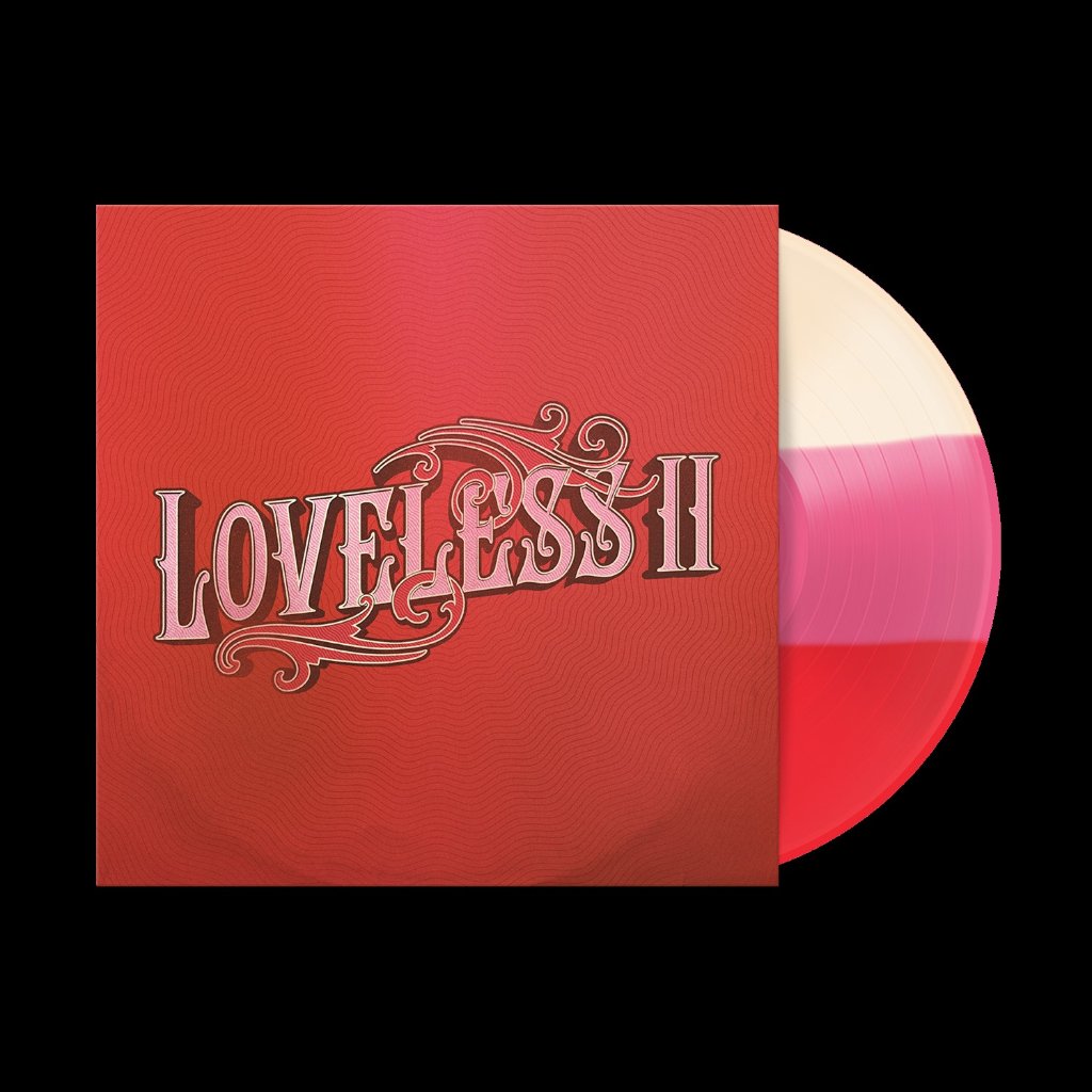 Loveless - Loveless II - Lp