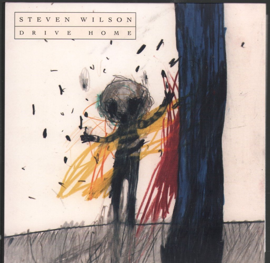 Steven Wilson - Drive Home - Cd/Dvd