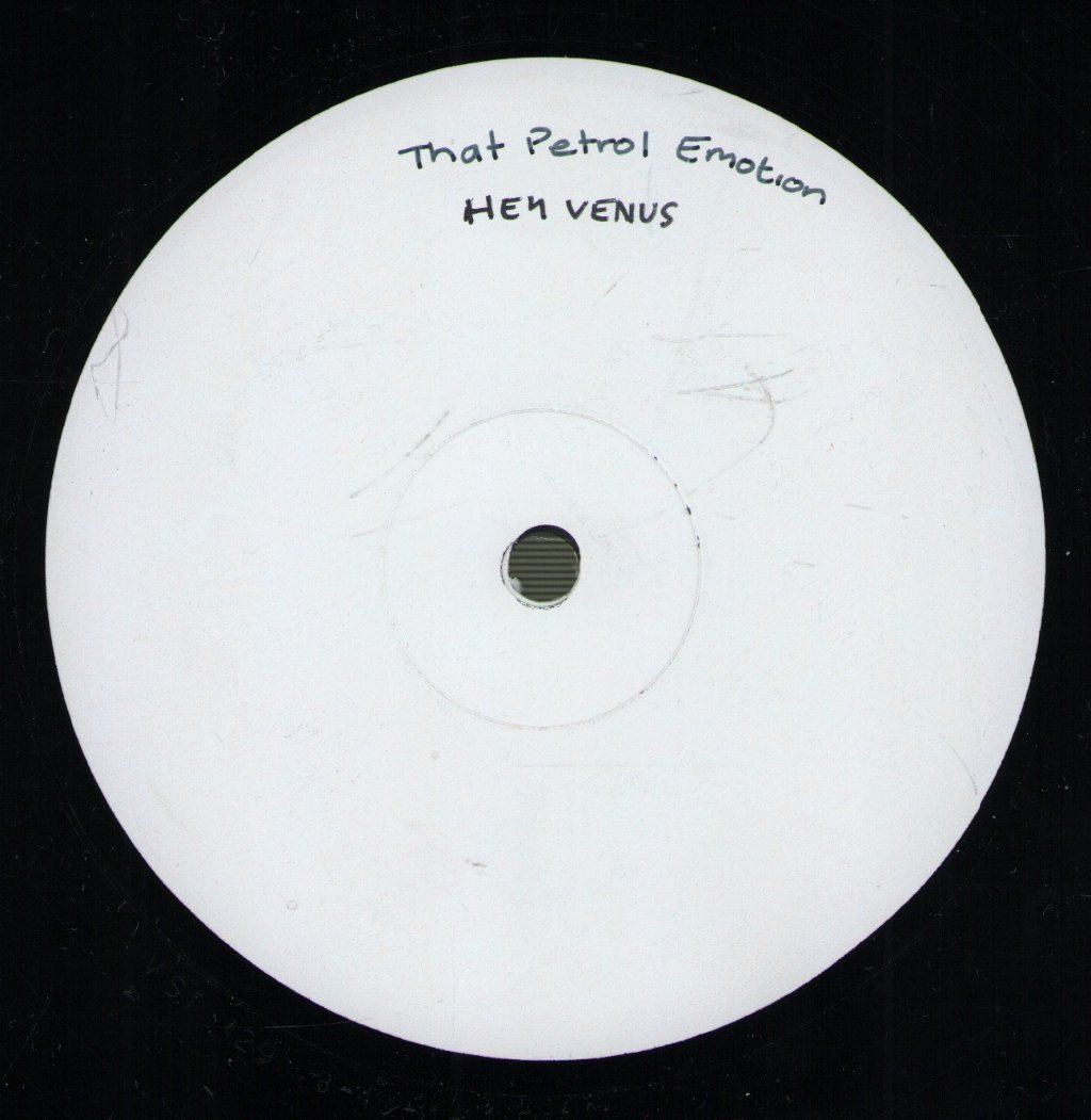 That Petrol Emotion - Hey Venus - 12 Inch