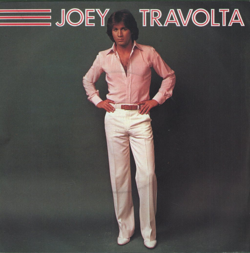 Joey Travolta - I'd Rather Leave When I'm In Love - 7 Inch