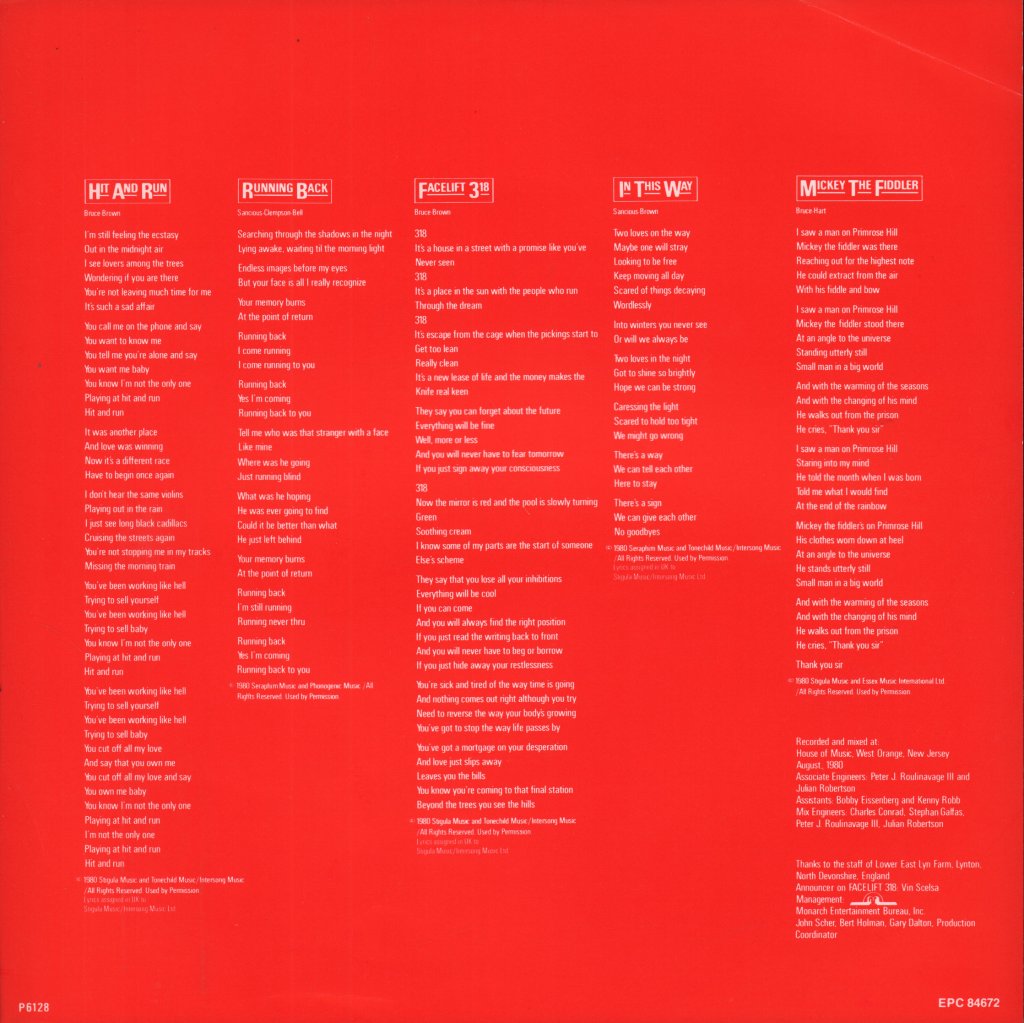 Jack Bruce And Friends - I've Always Wanted To Do This - Lp