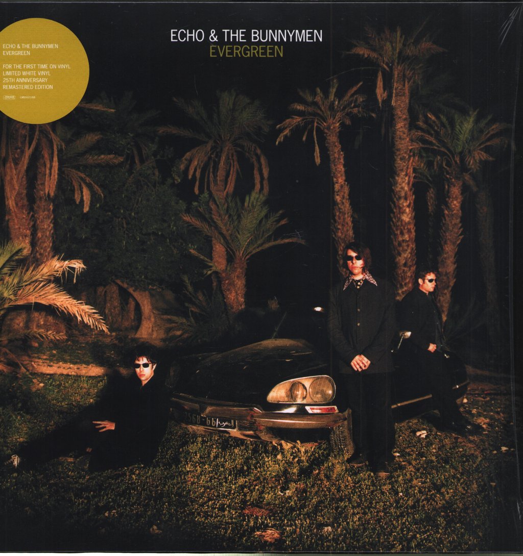 Echo & The Bunnymen - Evergreen - Lp