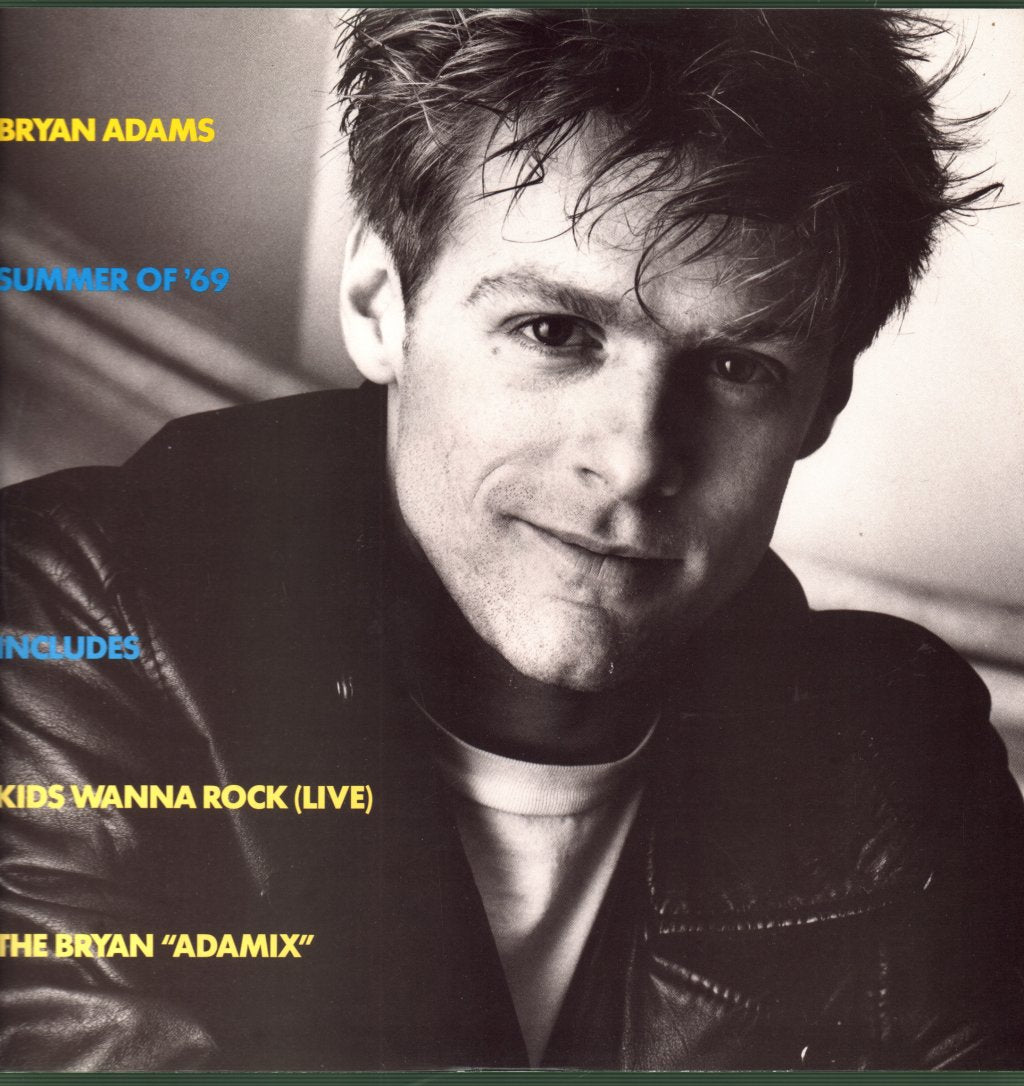 Bryan Adams - Summer Of 69 - 12 Inch
