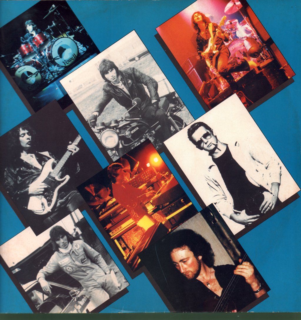 Rainbow - Down To Earth - Lp