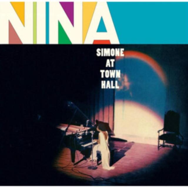 Nina Simone - Nina Simone At Town Hall - Lp