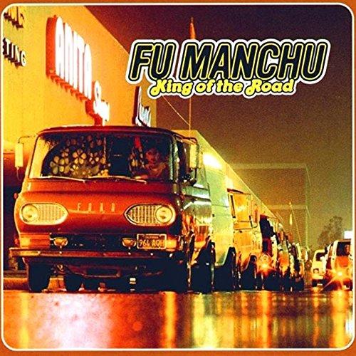 Fu Manchu - King of the Road - Double Lp