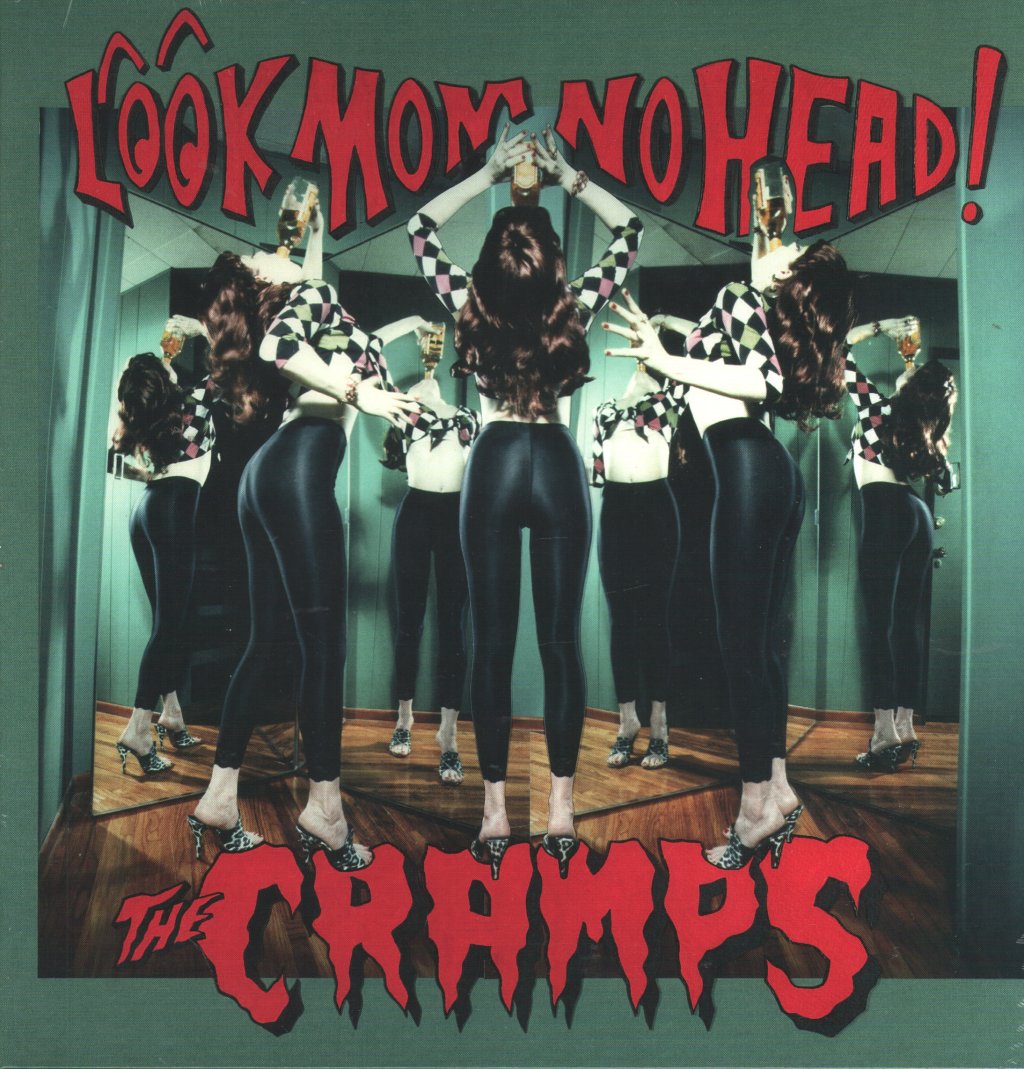 Cramps - Look Mom No Head! - Lp