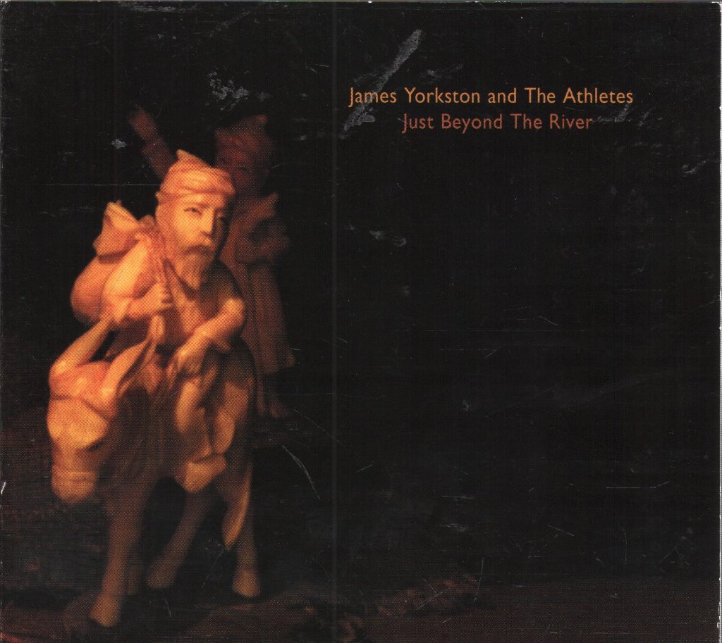 James Yorkston And The Athletes - Just Beyond The River + Fearsome Fairytale Lovers - Cd Set