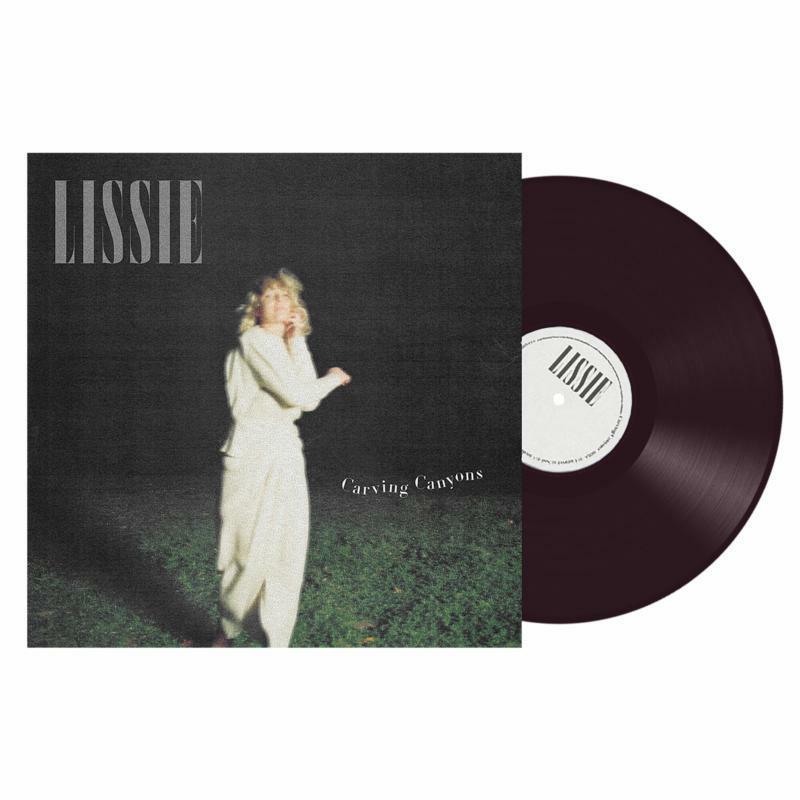 Lissie - Carving Canyons - Lp