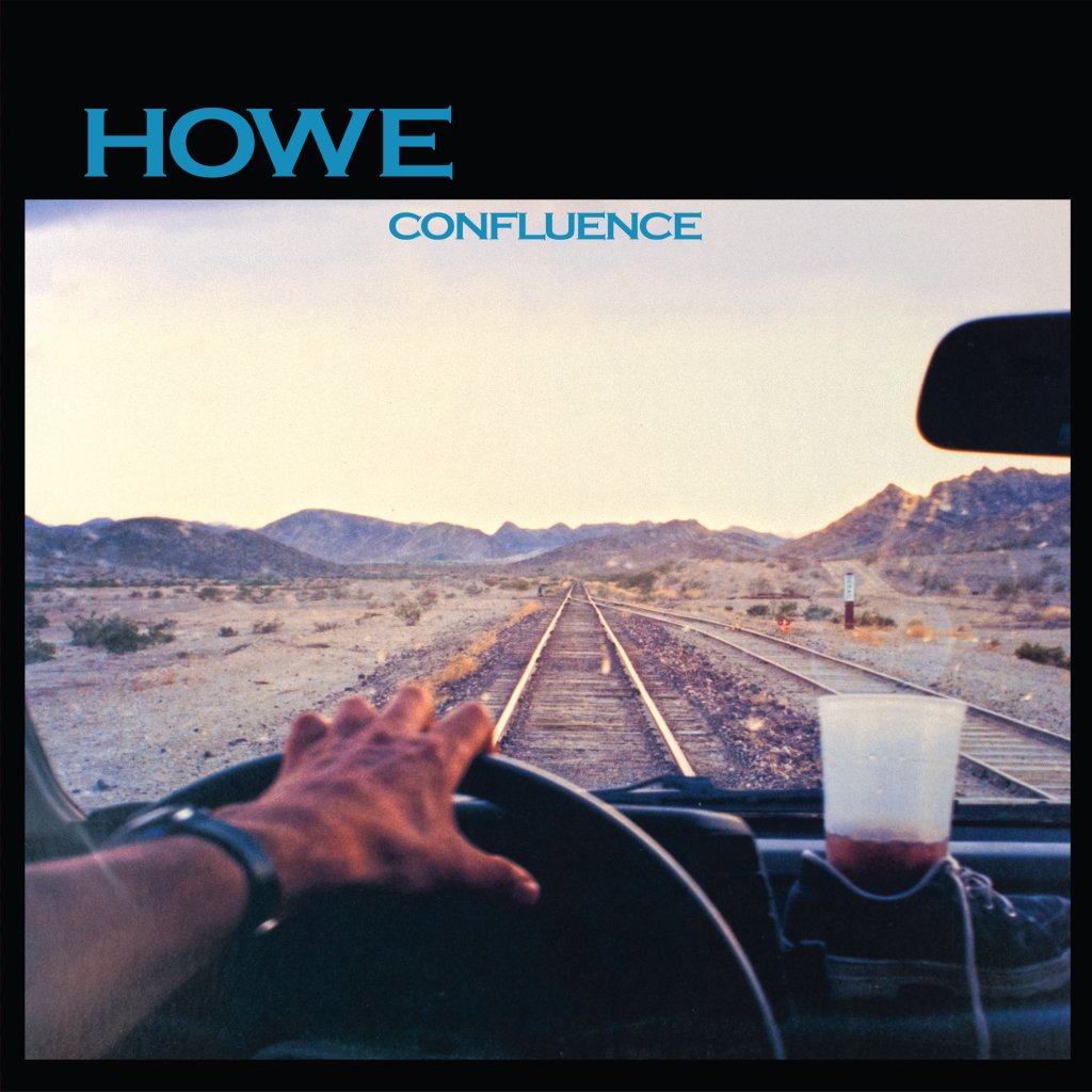 Howe Gelb - Confluence (RSD2026) - Lp