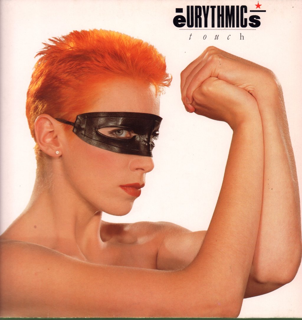 Eurythmics - Touch - Lp