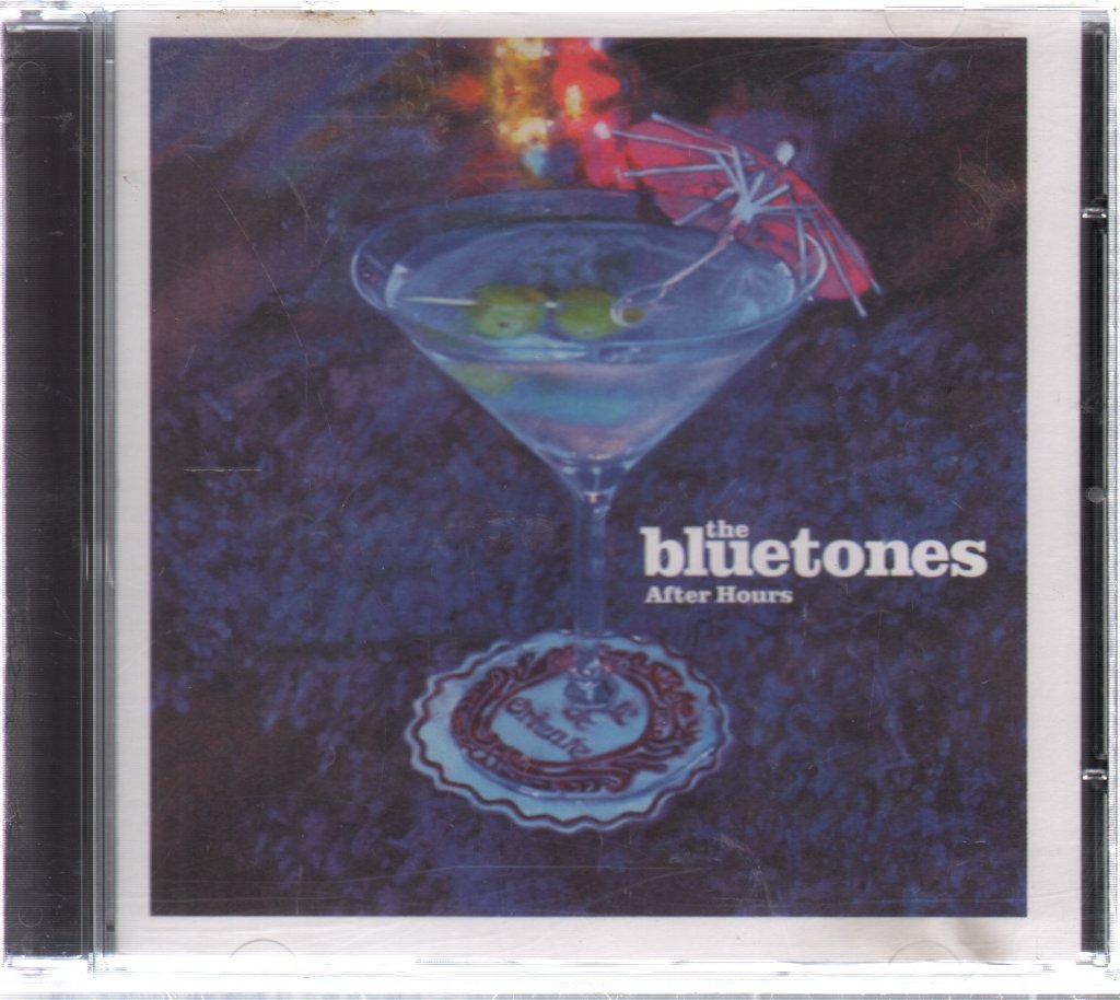 Bluetones - After Hours - Cd
