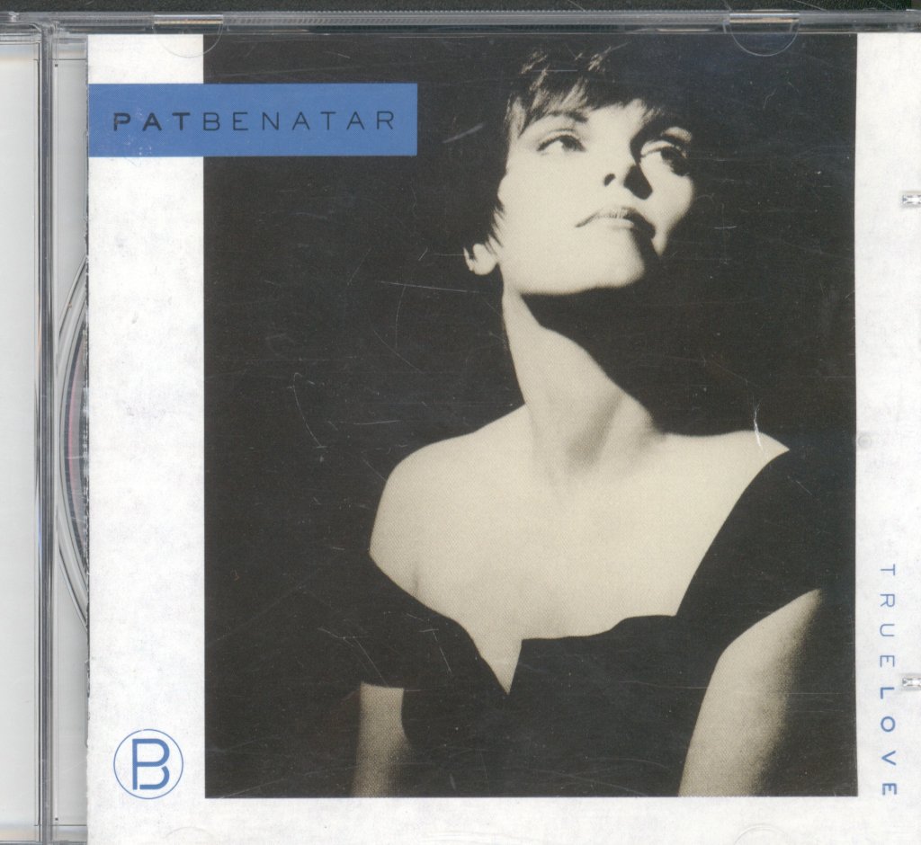 Pat Benatar - True Love - Cd