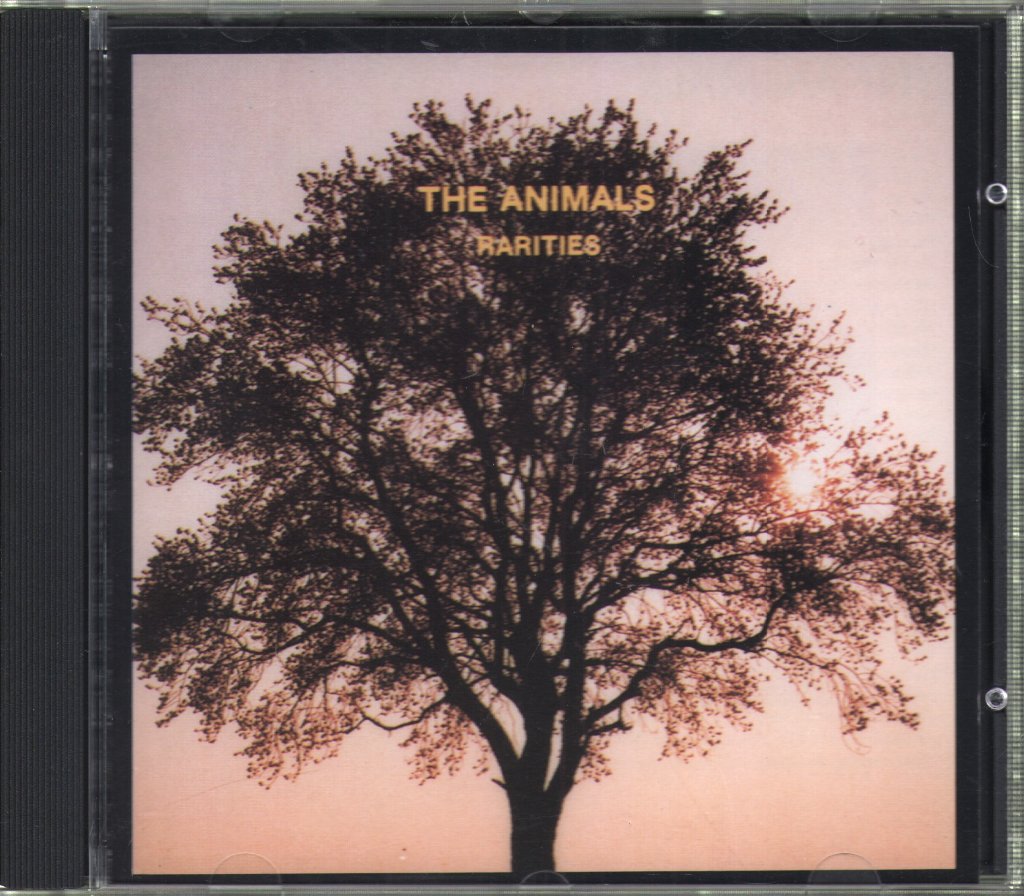 Animals - Rarities - Cd