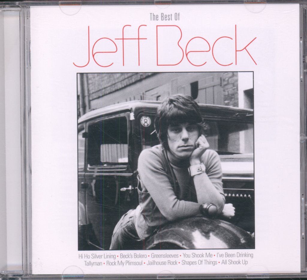Jeff Beck - Best Of Jeff Beck - Cd