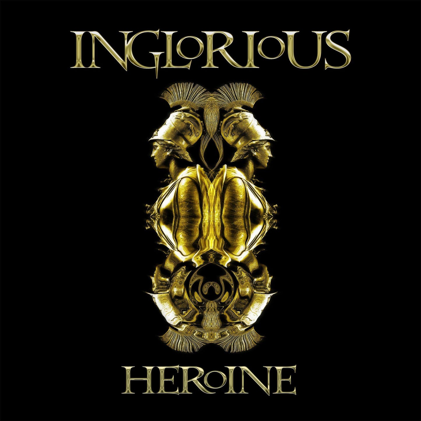 Inglorious - Heroine - Lp