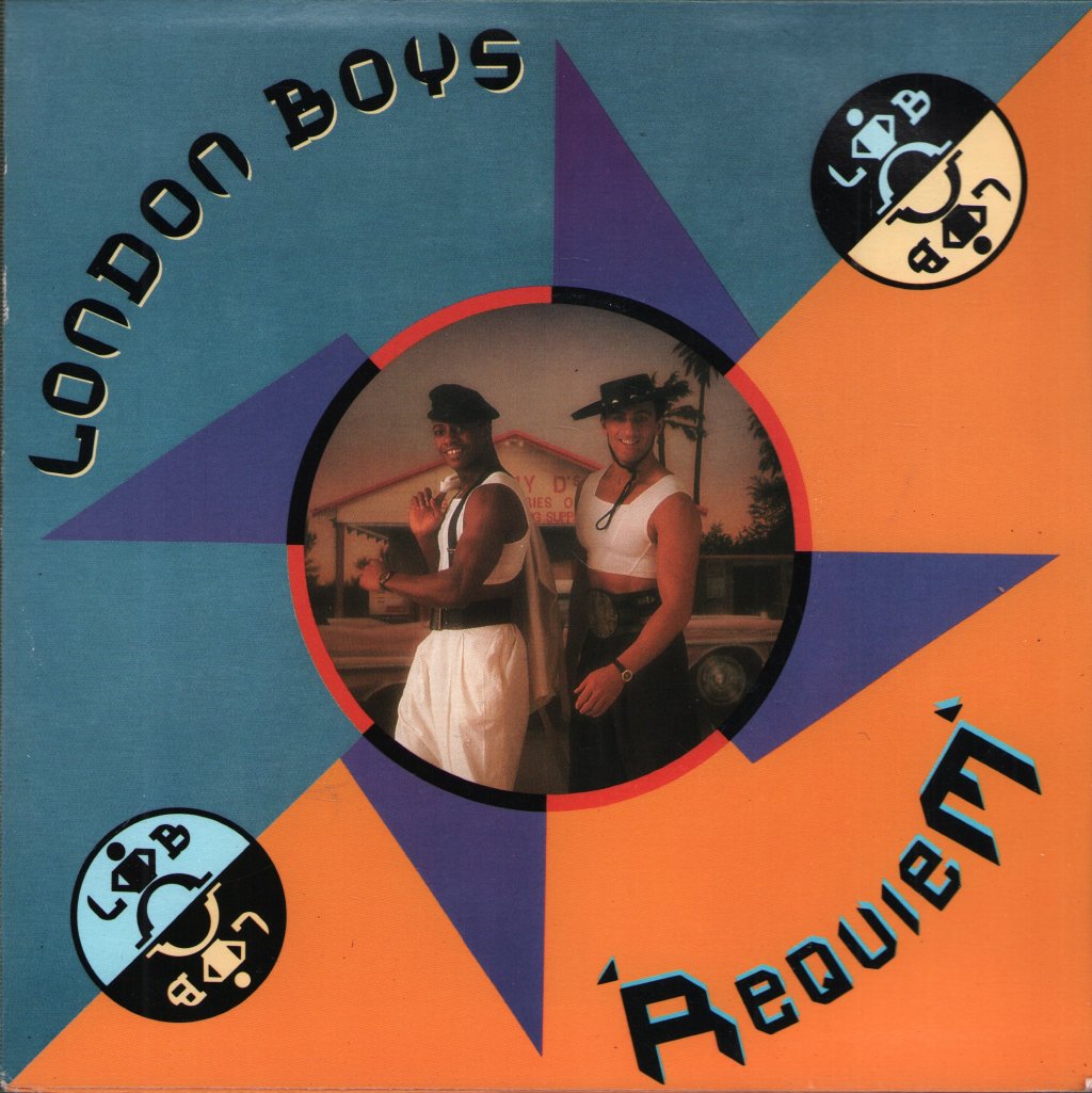 London Boys - Requiem - 7 Inch