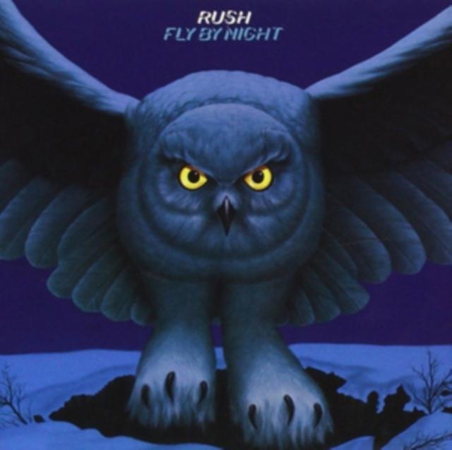 Rush - Fly By Night - Lp
