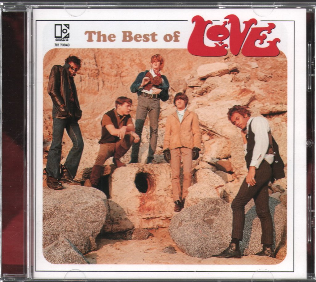 Love - Best Of Love - Cd