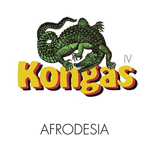 Kongas - Afrodesia - 12 Inch