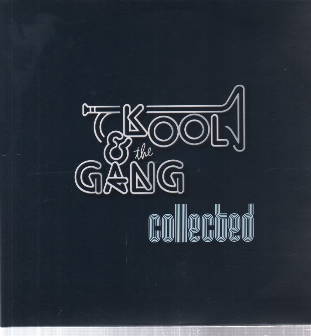 Kool & The Gang - Collected - Double Lp
