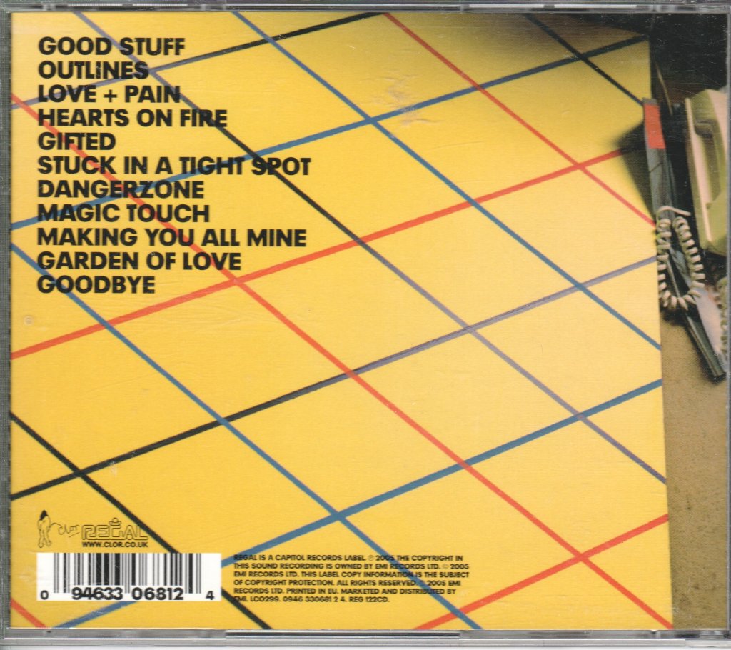 Clor - Clor - Cd